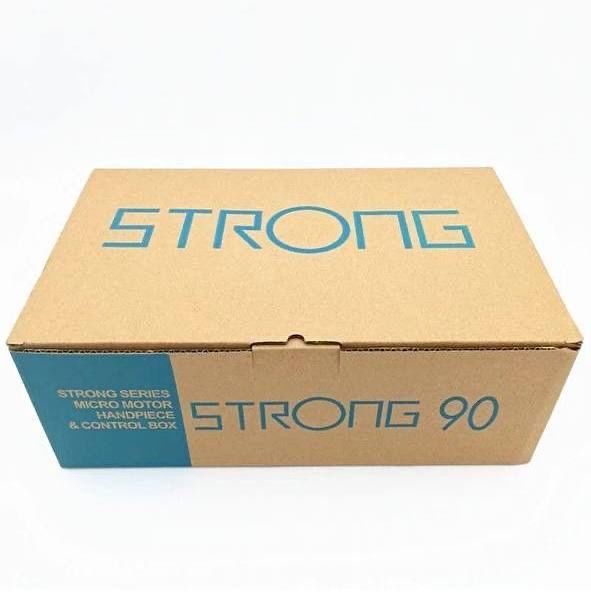 Фрезер для маникюра и педикюра Strong 90 с ручкой 102L на 35000 об/мин