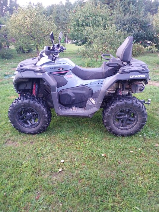 Cfmoto