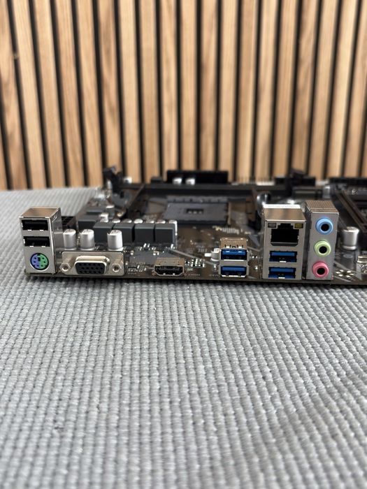Gigabyte A520M K V2