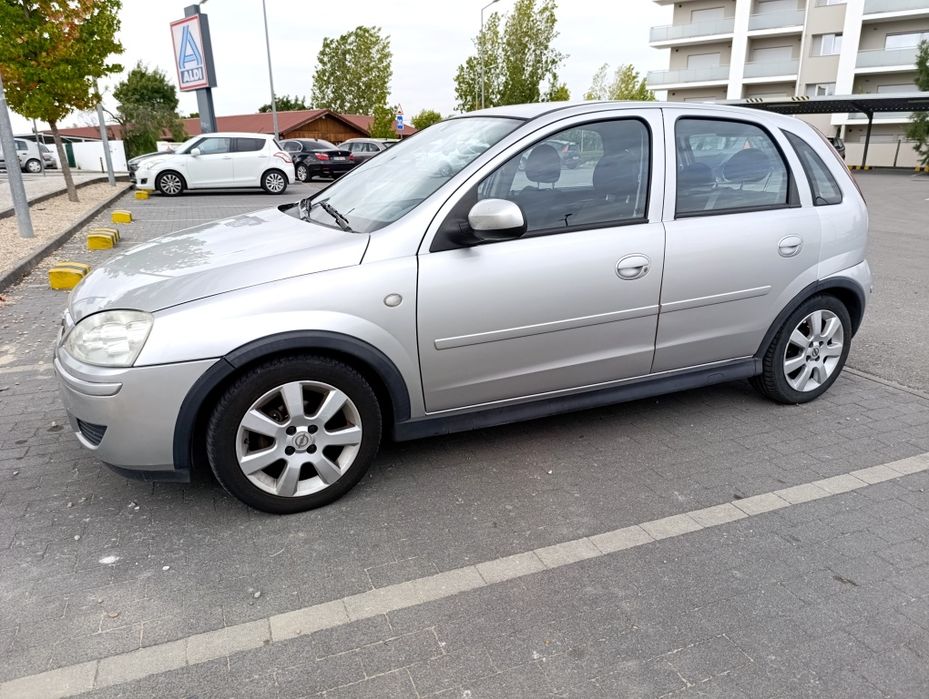 Opel Corsa 1.2 Twinport
