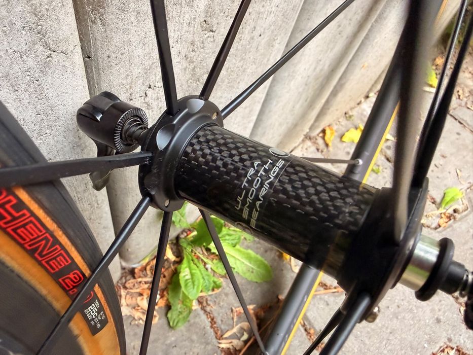 Koła szosowe Campagnolo Shamal Mille C17