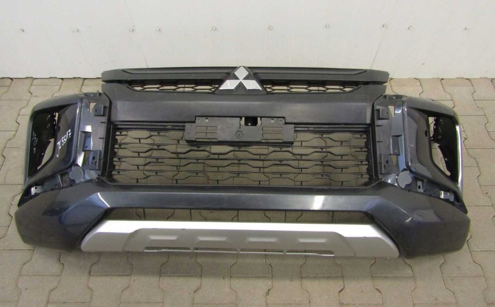 Mitsubishi L200 Eclipse Cross Outlander разборка бампер запчасти L200