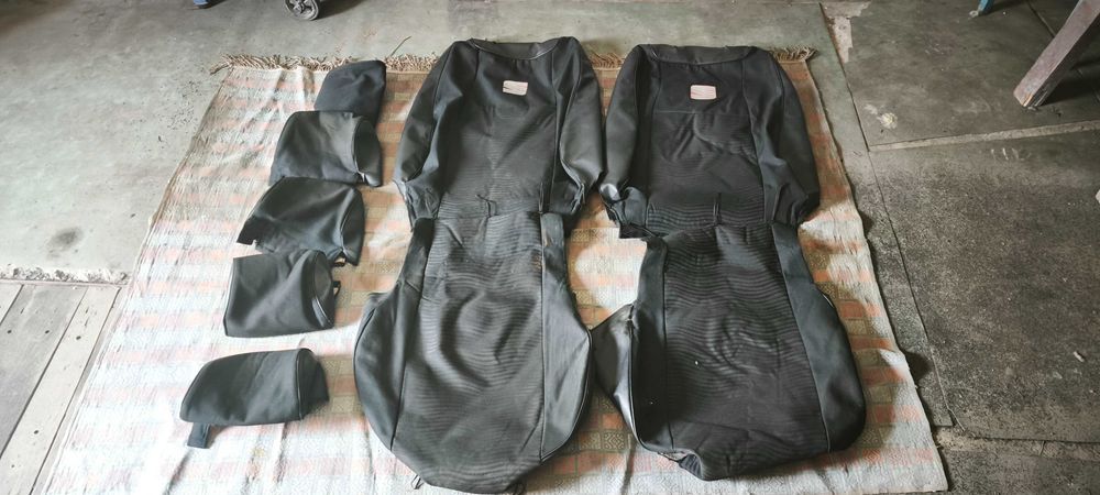 Чохли на Сеат Толедо Б/У