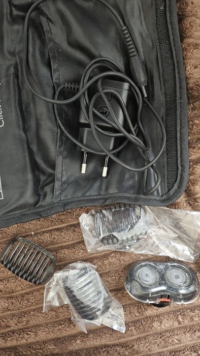 Електробритва PHILIPS Click & Style S738 електро бритва чоловіча