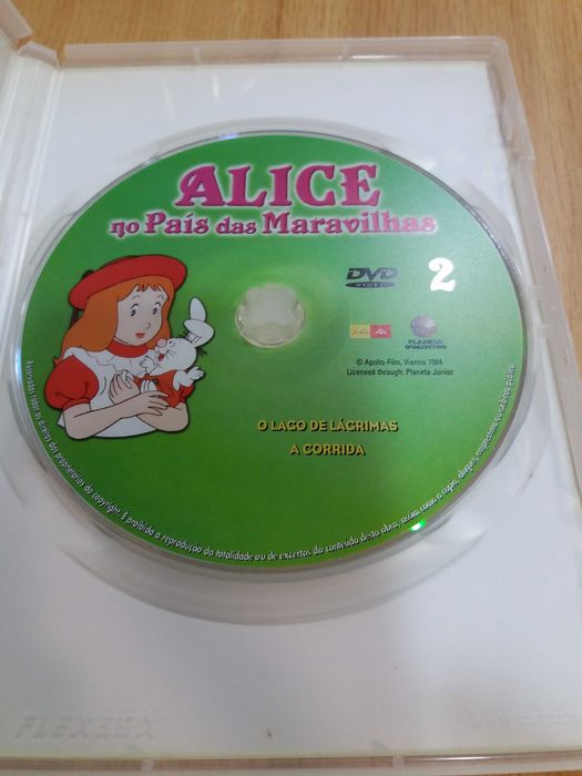 Alice no País das Maravilhas 2