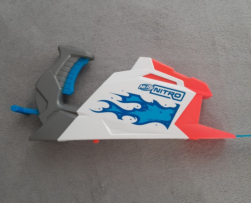 Ігровий набір з бластером Nerf Nitro FlameShot