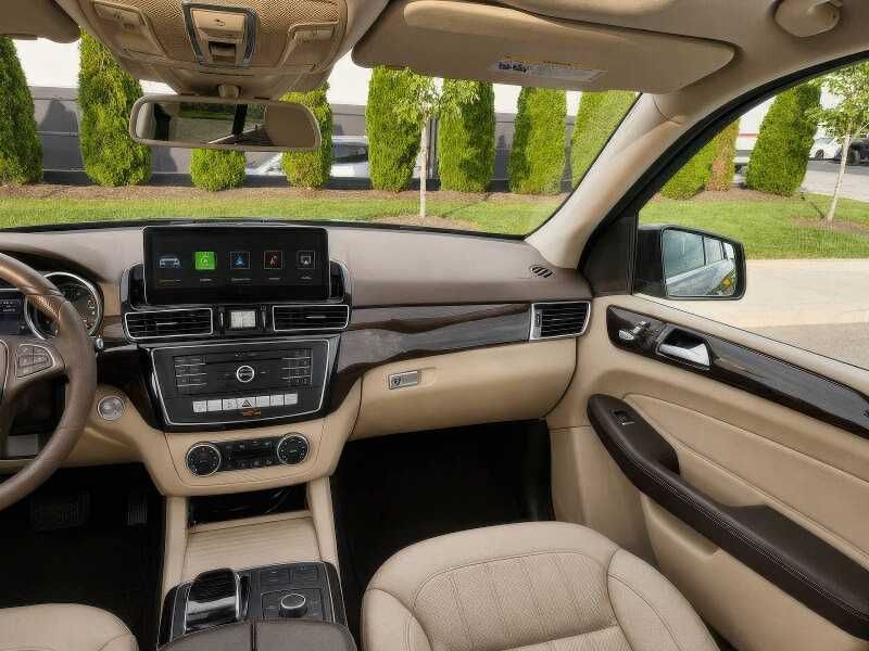 2016 Mercedes-Benz GLE GLE 350 4MATIC