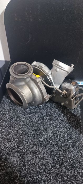 Turbo gt2260vk BMW reconstruido