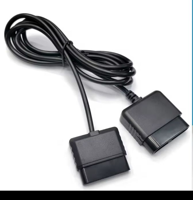 PlayStation 1 and 2 Controller Extension Cable64286066866434120