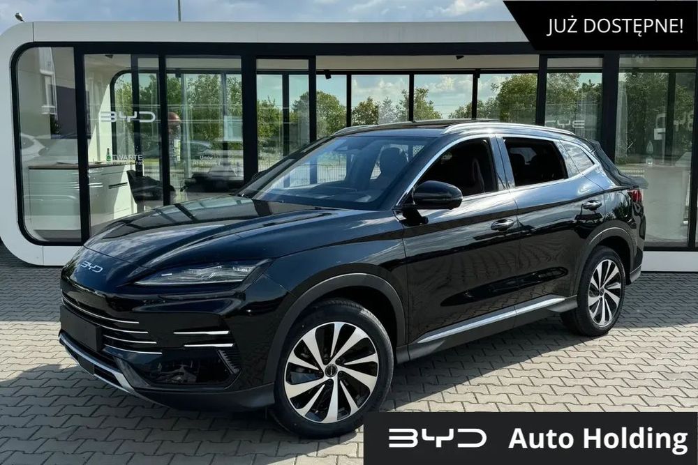 BYD Seal U DM-i Design Plug-In AWD