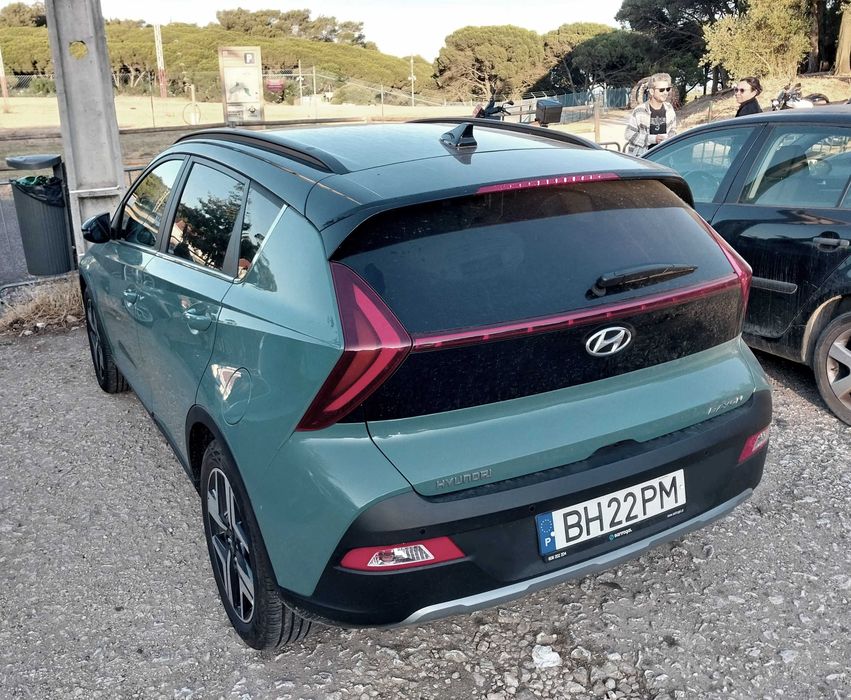 Hyundai Bayon 1.0 T-GDI Premium DCT