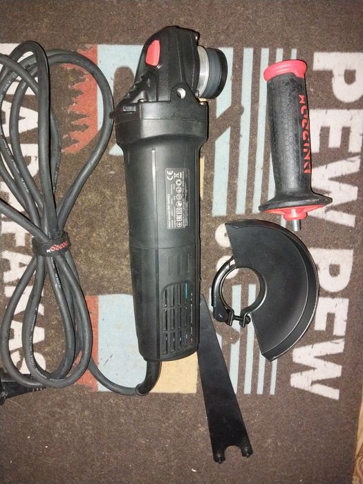 Болгарка мережева Дніпро М.  160 SE (2021).