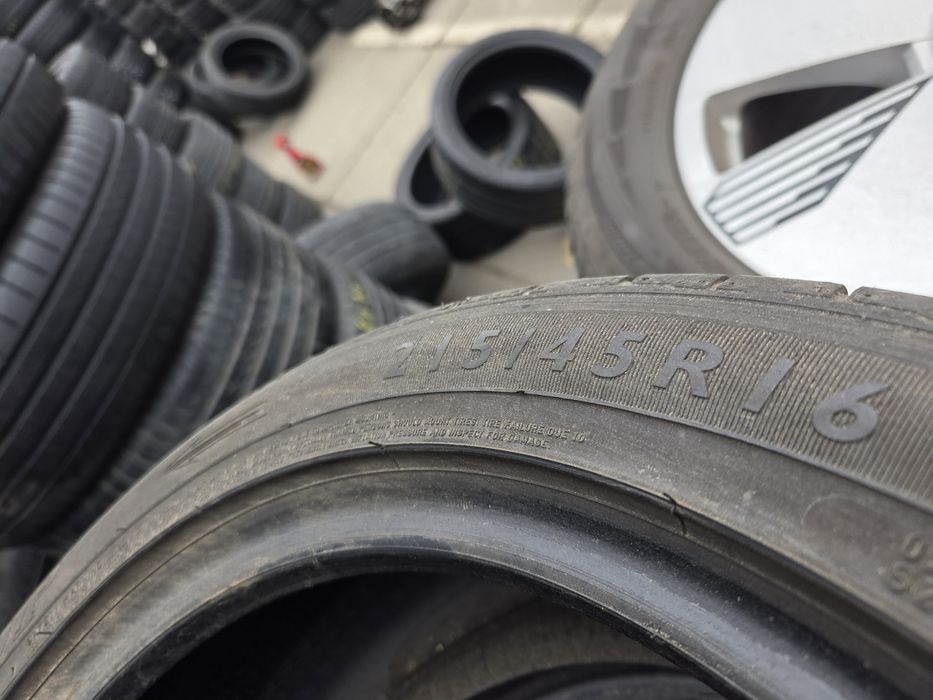 Шини літо R16 Dunlop