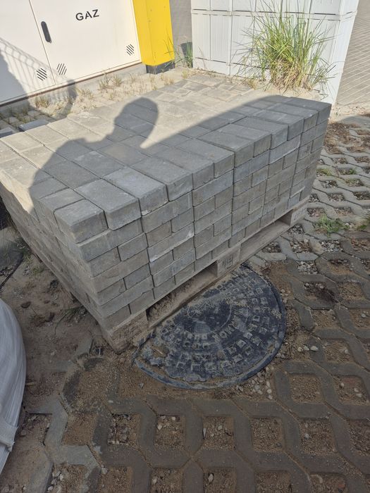 Kostka chodnikowa