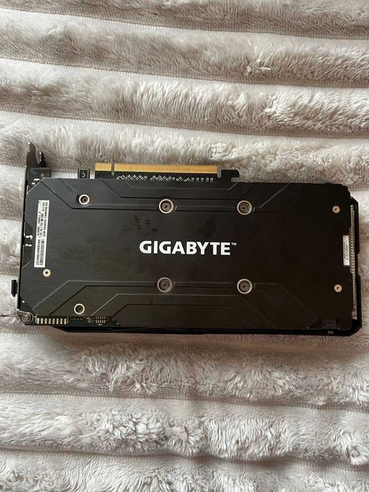 AMD Radeon RX 480 8gb Gigabyte