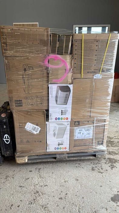 palety AGD MIX FIRST austria