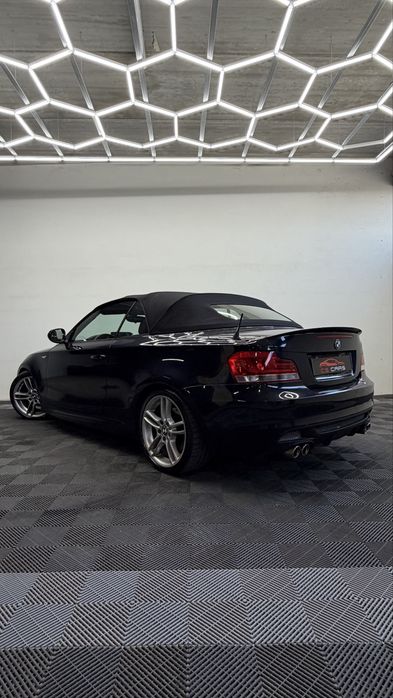 BMW SÉRIE 1 CABRIO 118D PACK M — photo 3