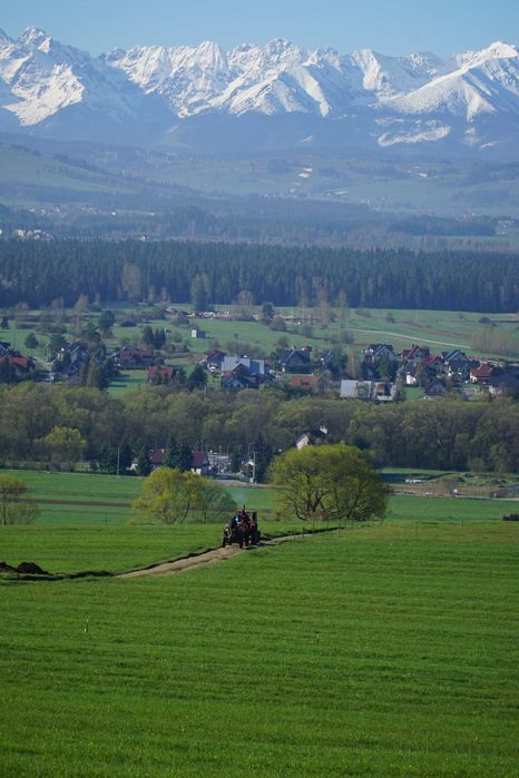 Domek w górach, noclegi, pokoje, majówka  Łopuszna