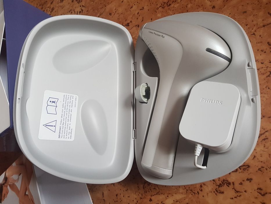 Фото эпилятор PHILIPS