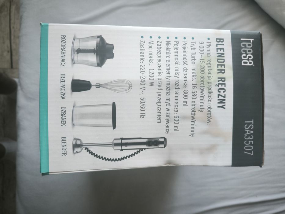 Blender Teesa 1200w