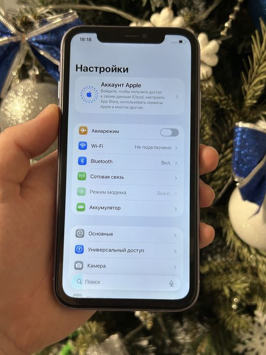 IPhone 11 256Gb Purple Neverlock