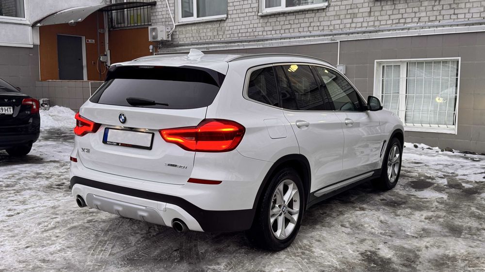 BMW X3 2019 G01 30i