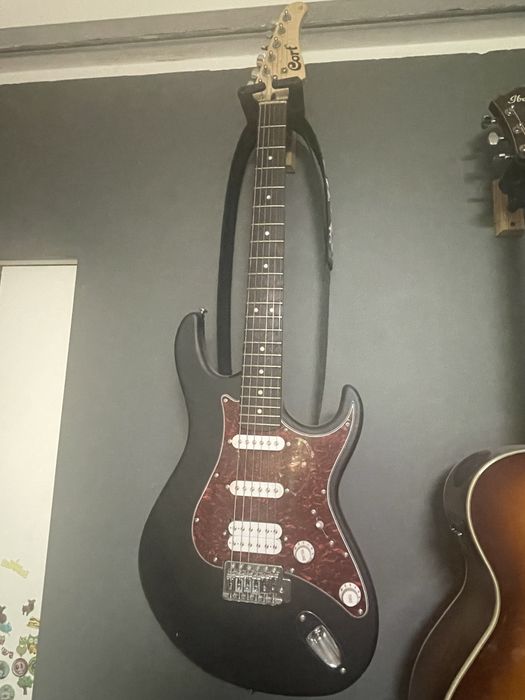 Gitara elektryczna + wzmacniacz