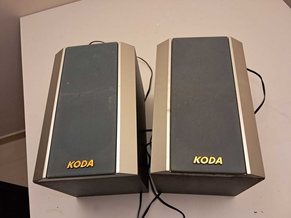 Głośniki Koda 2 szt.