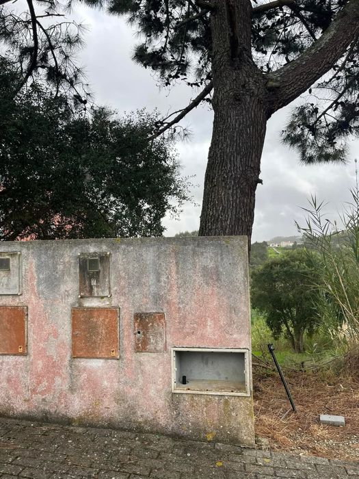 Terreno para construcao para venda no Gradil