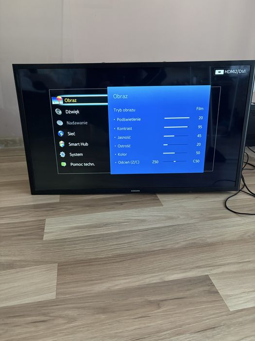 Telewizor samsung 32 cale