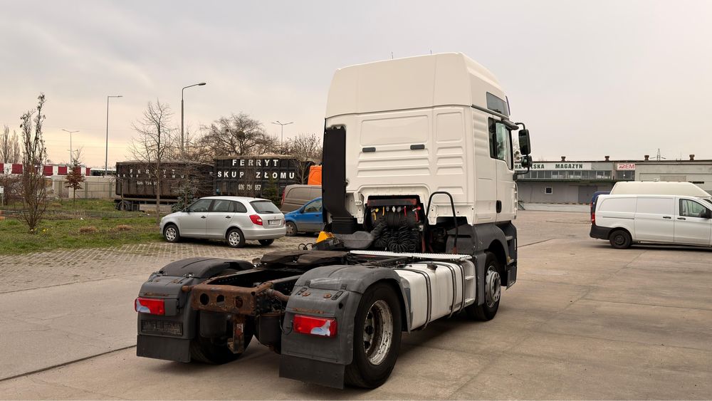 Man Tga 18.430—D-20 Manual,Retarder Rok 2006