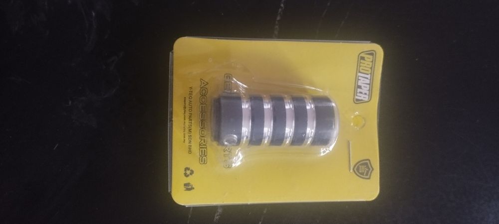 Proteção pé para caixa de velocidades