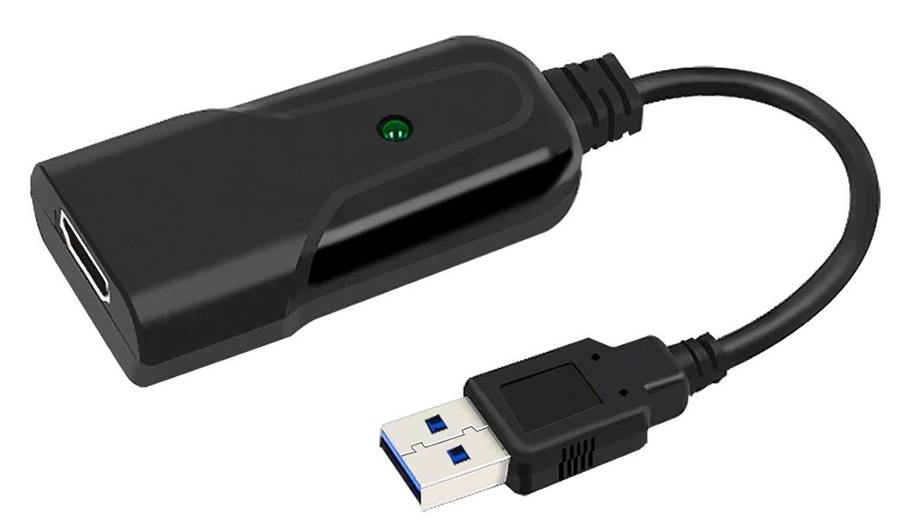 Grabber U320C - Karta do przechwytywania wideo PC Nagrywarka