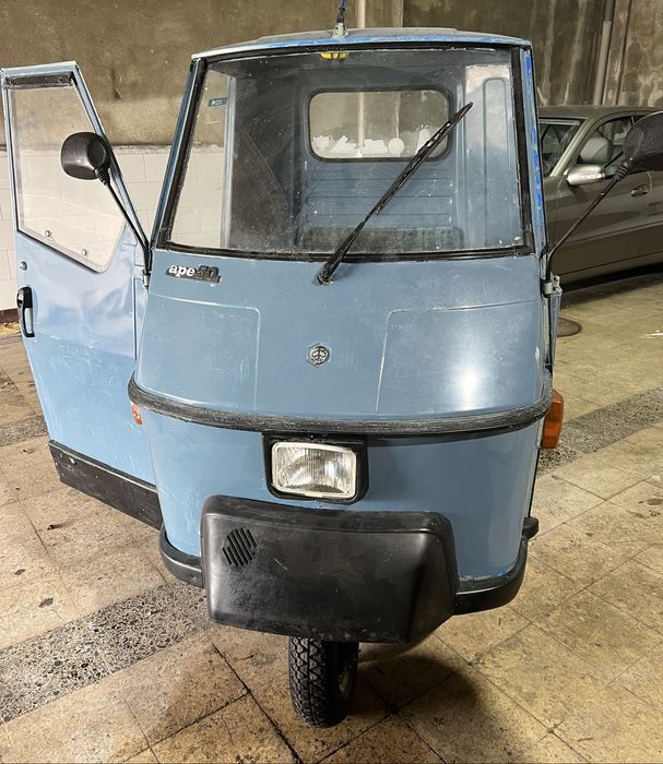 APE 50 em bom estadoo