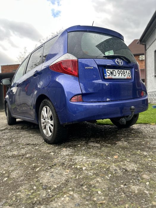 Toyota verso s 1.4d4d