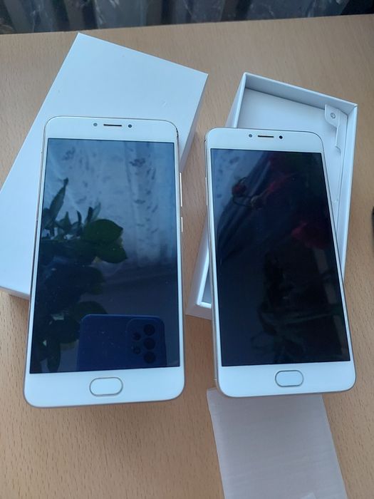 Смартфон Meizu m3 note