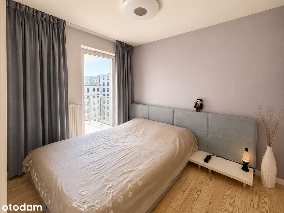 2 pokoje | Wola Jana Kazimierza | nowoczesne osidle | balkon