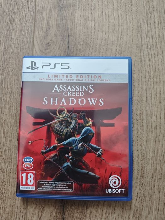 Assassin's Creed Shadows