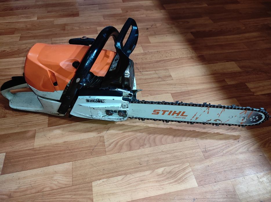 Бензопила професійна штиль Stihl Ms 462C-M оригінал