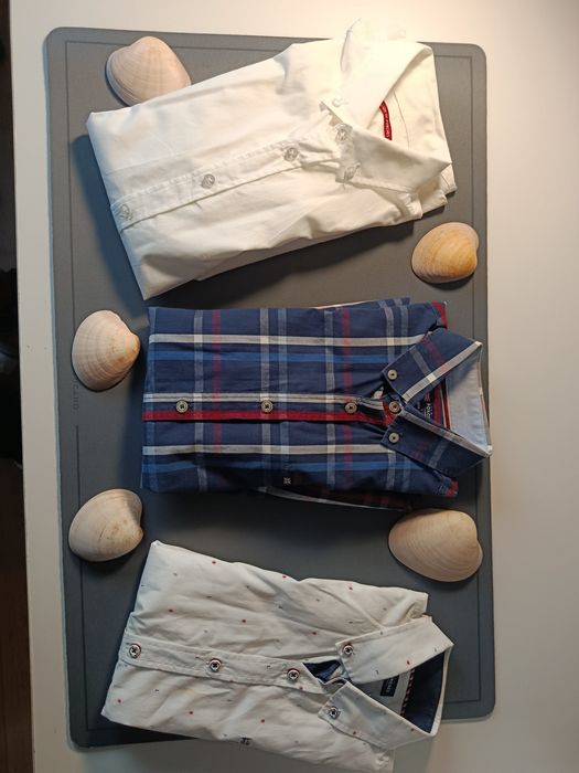 Camisa Jovem (11-12 Anos)