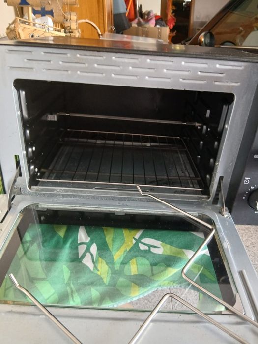 Vendo forno eléctrico