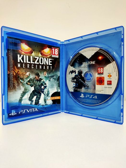 Killzone Shadow Fall - Gra PS4