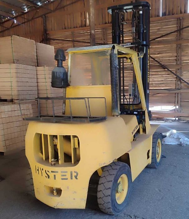 Навантажувач вилковий Hyster 3 - 4 т дизельний | Автонавантажувач Hyster Погрузчик