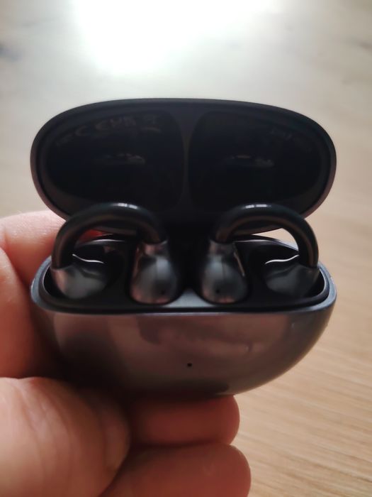 Słuchawki bezprzewodowe Ugreen HiTune S5 (znane również jako ClipBuds)
