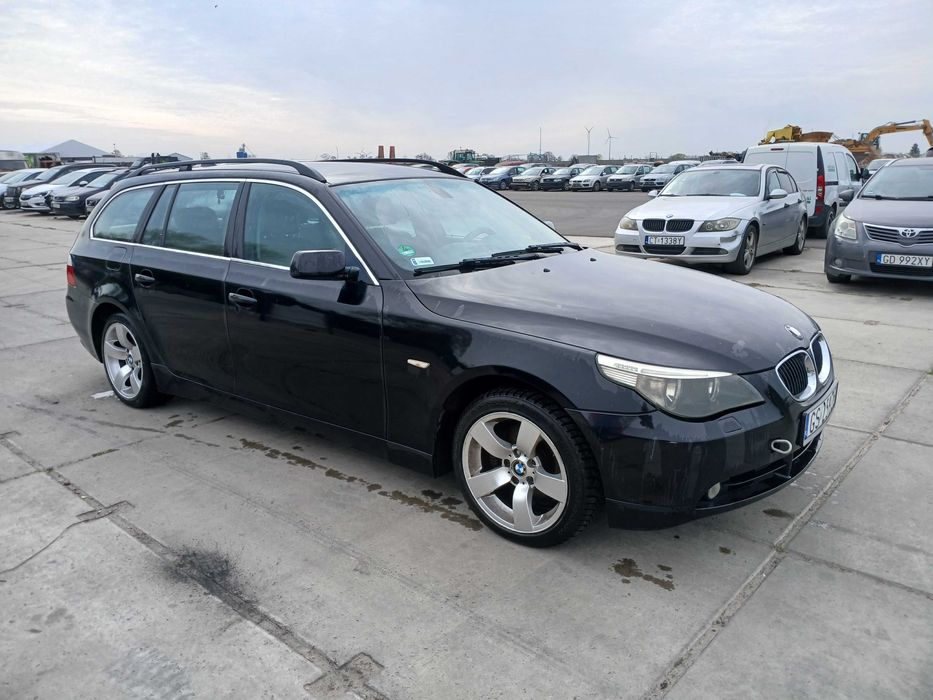 Bmw 520 2,0 diesel