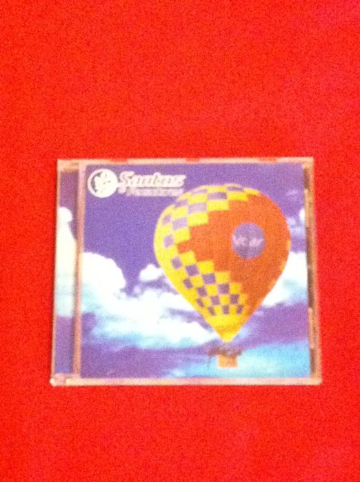 Vários CD's de música originais