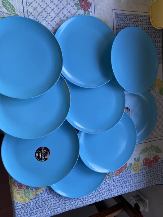 9 dishes for camping or picnics
