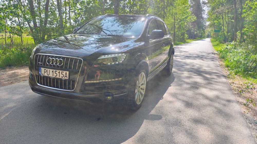 Audi Q7 4.2 tdi