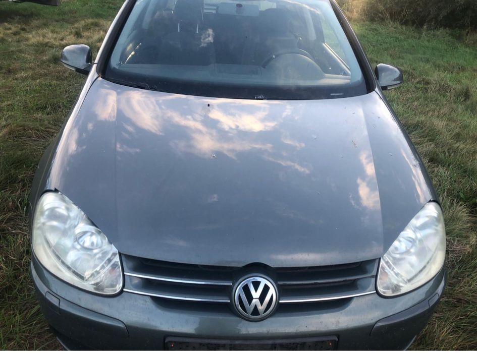 Шрот Розборка VW Golf 5 2003-2009 1.4I 1.6MPI 2.0I 1.9TDI 2.0SDI