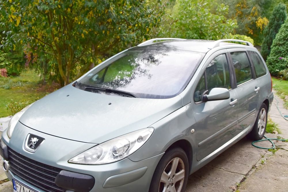 Peugeot 307 SW